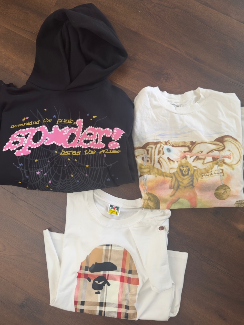 Men’s clothing bundle